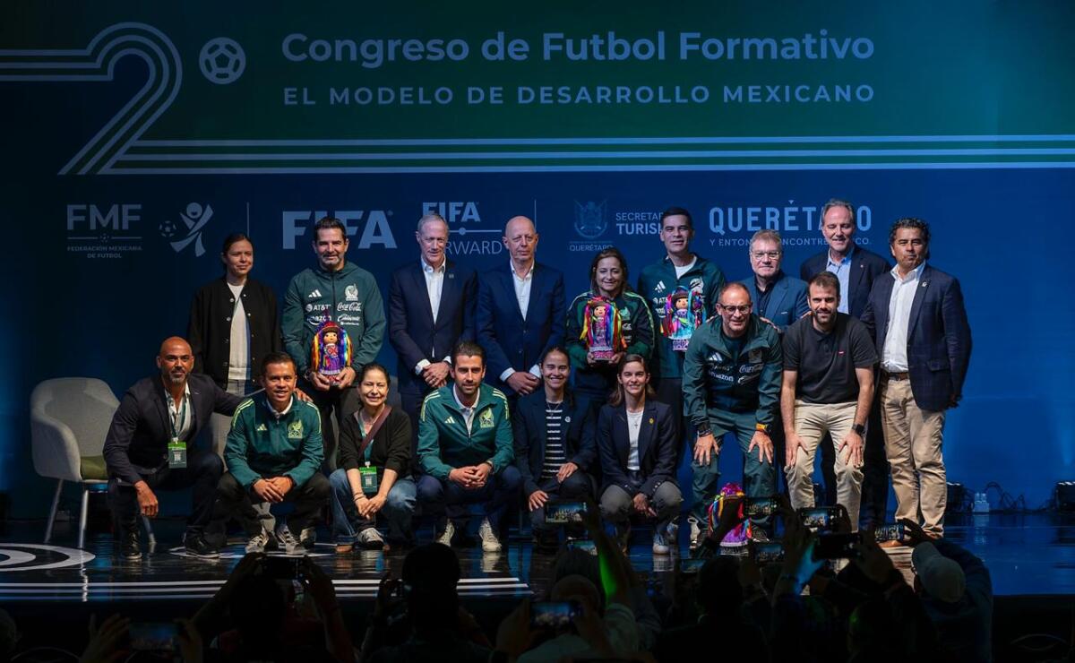 congreso de futbol