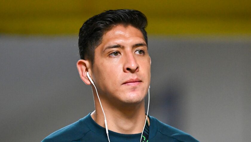 edson álvarez