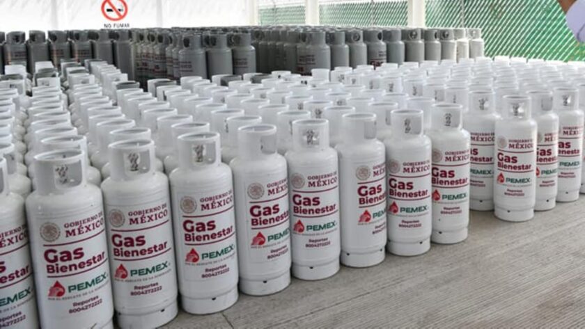 gas bienestar