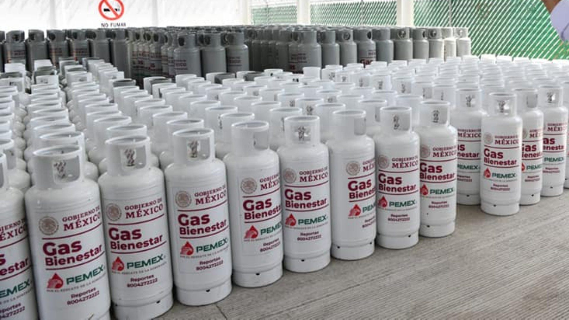 gas bienestar