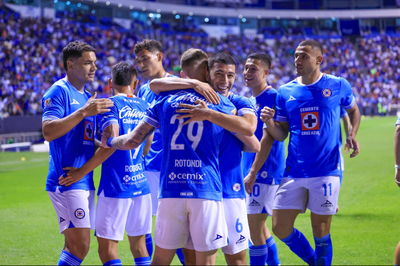 cruz azul