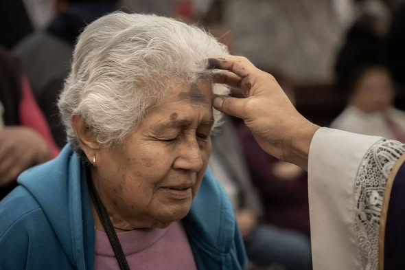 miércoles de ceniza