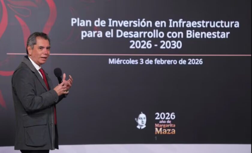 México apuesta por la inversión mixta para impulsar el crecimiento