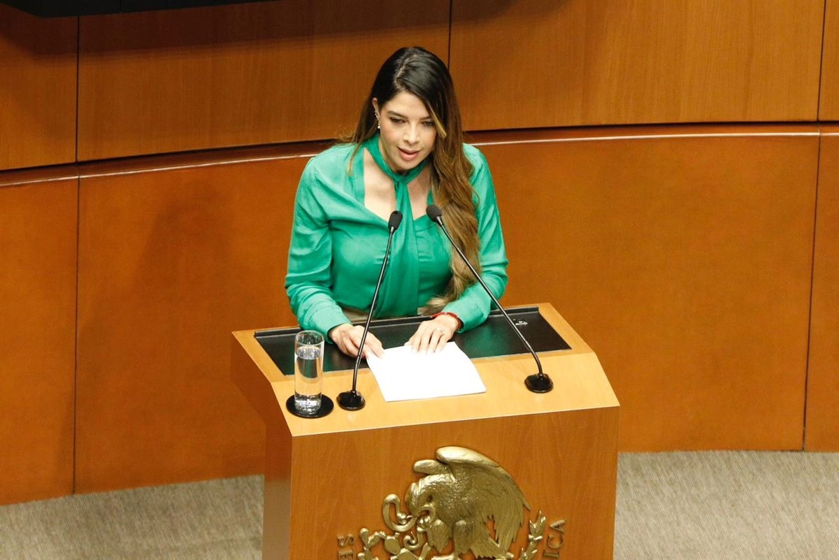 Ruth González lidera sondeos y se perfila como carta fuerte del PVEM en San Luis Potosí