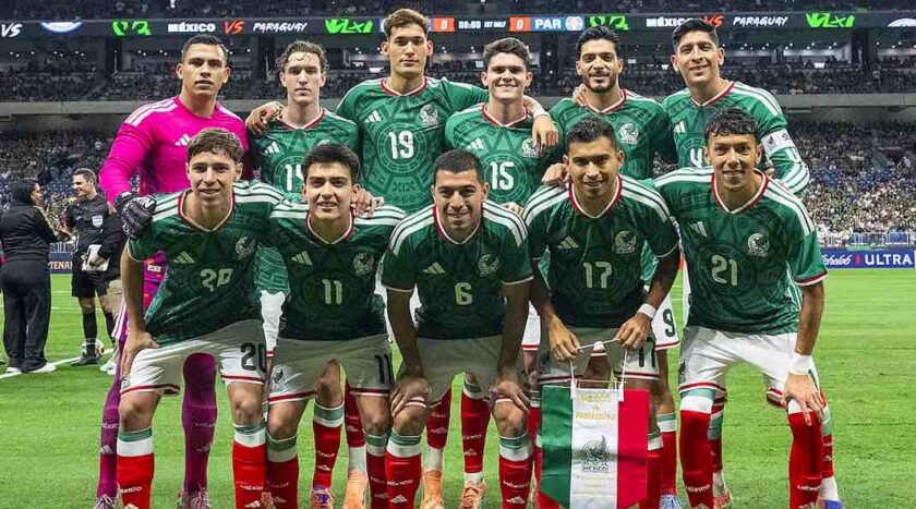 selección mexicana