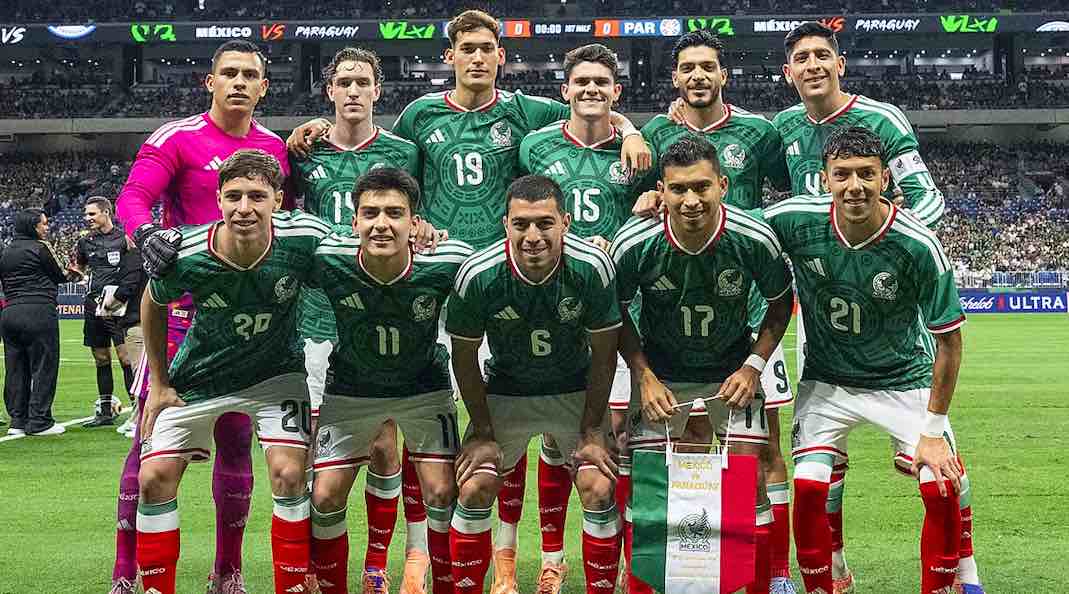 selección mexicana
