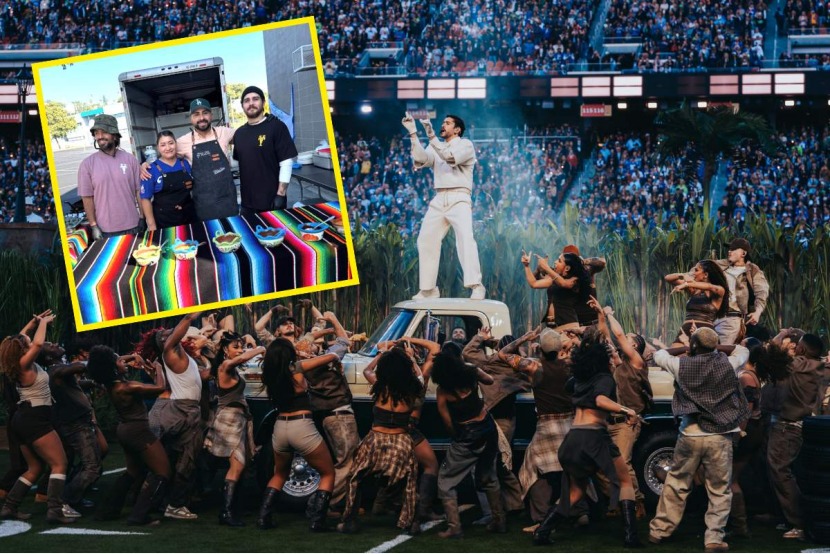 Un taco en el Super Bowl, cuando la cultura migrante irrumpe donde el poder no quiere verla
