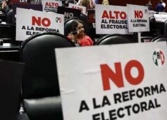El freno a la reforma electoral: San Lázaro define el futuro de las instituciones democráticas
