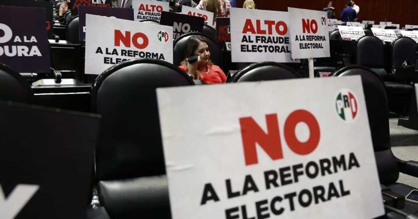reforma electoral
