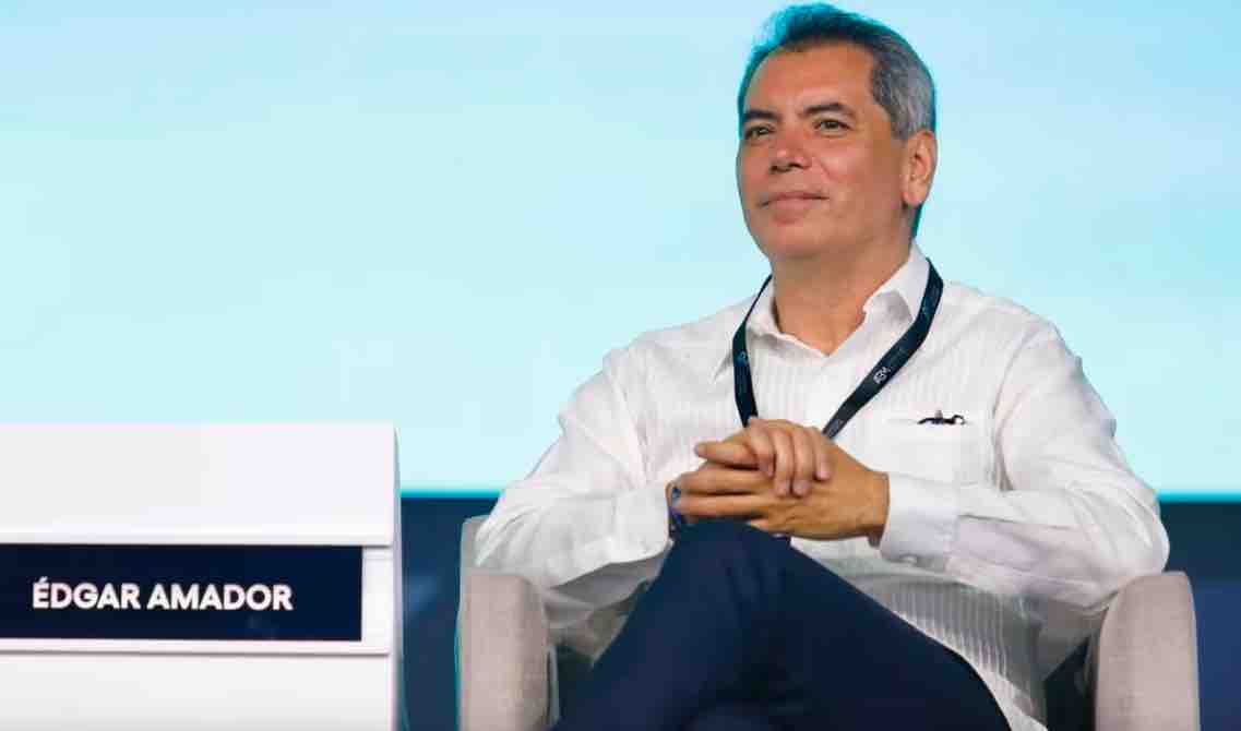 EDGAR AMADOR