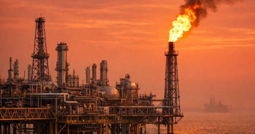 El petróleo roza los 100 dólares y los mercados enloquecen