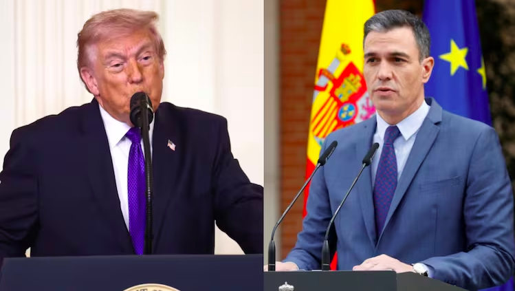 Estados Unidos lanza ultimátum comercial a España por el bloqueo