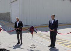 Hidalgo se proyecta como el nuevo corazón de la industria balística con la apertura de la planta de Grupo Indumil