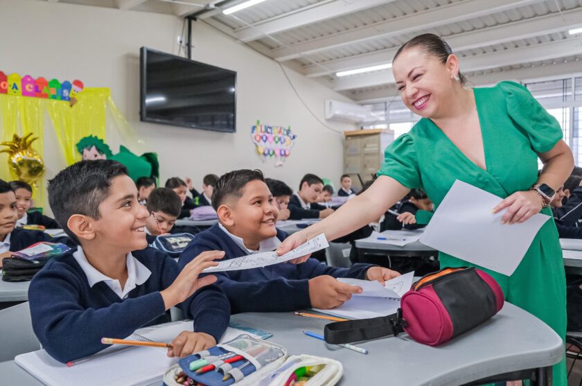 Infancias fuertes construyen el futuro de Morelos