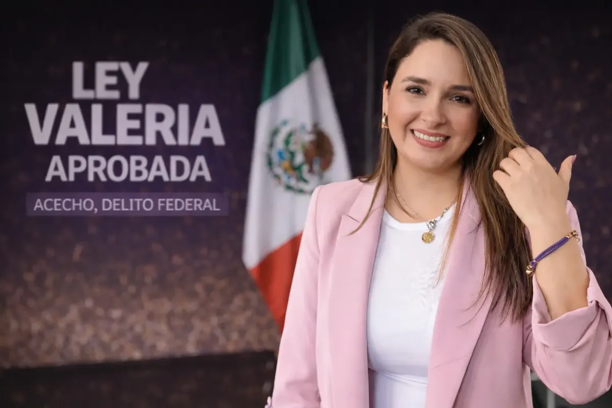 Ley Valeria