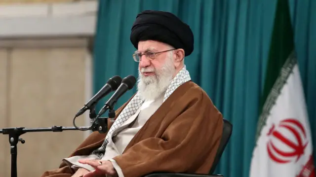 Los secretos detrás de la caída del líder iraní