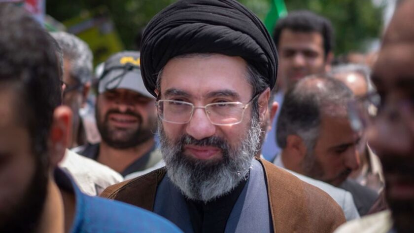 Mojtaba Jamenei