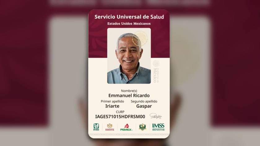 Nuevo Sistema Universal de Salud