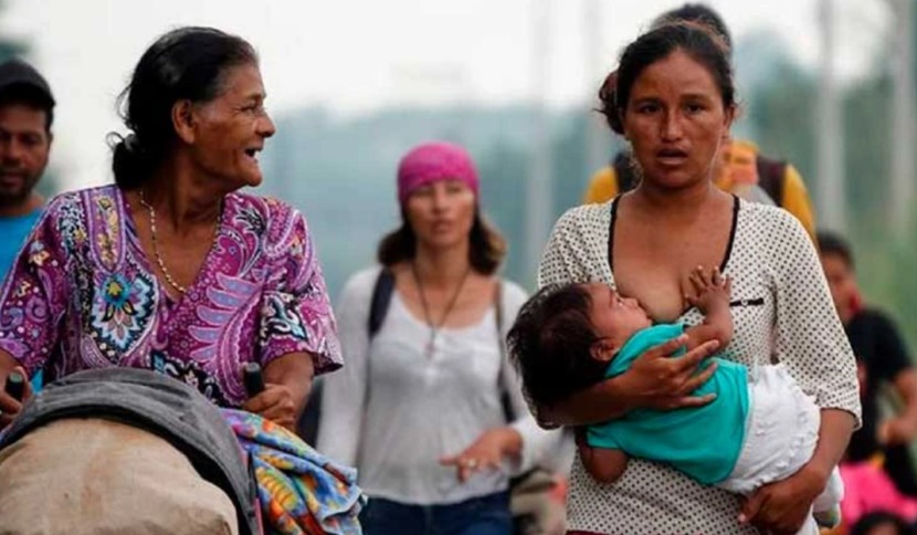 Organizaciones migrantes mexicanas