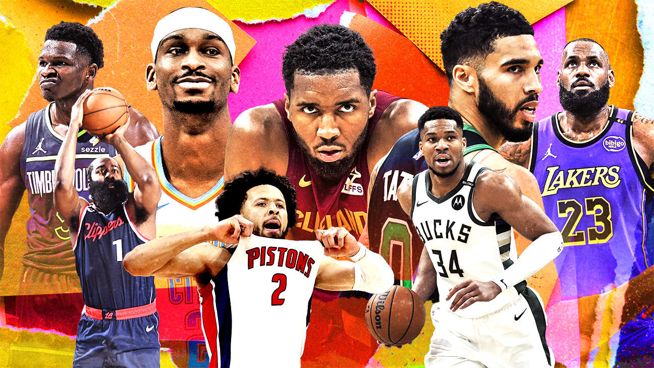 Playoffs y el choque de titanes entre Celtics y OKC