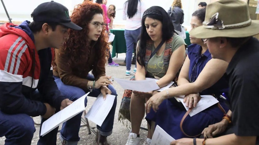 Presupuesto participativo migrante y la democracia transnacional que México aún no se atreve a construir