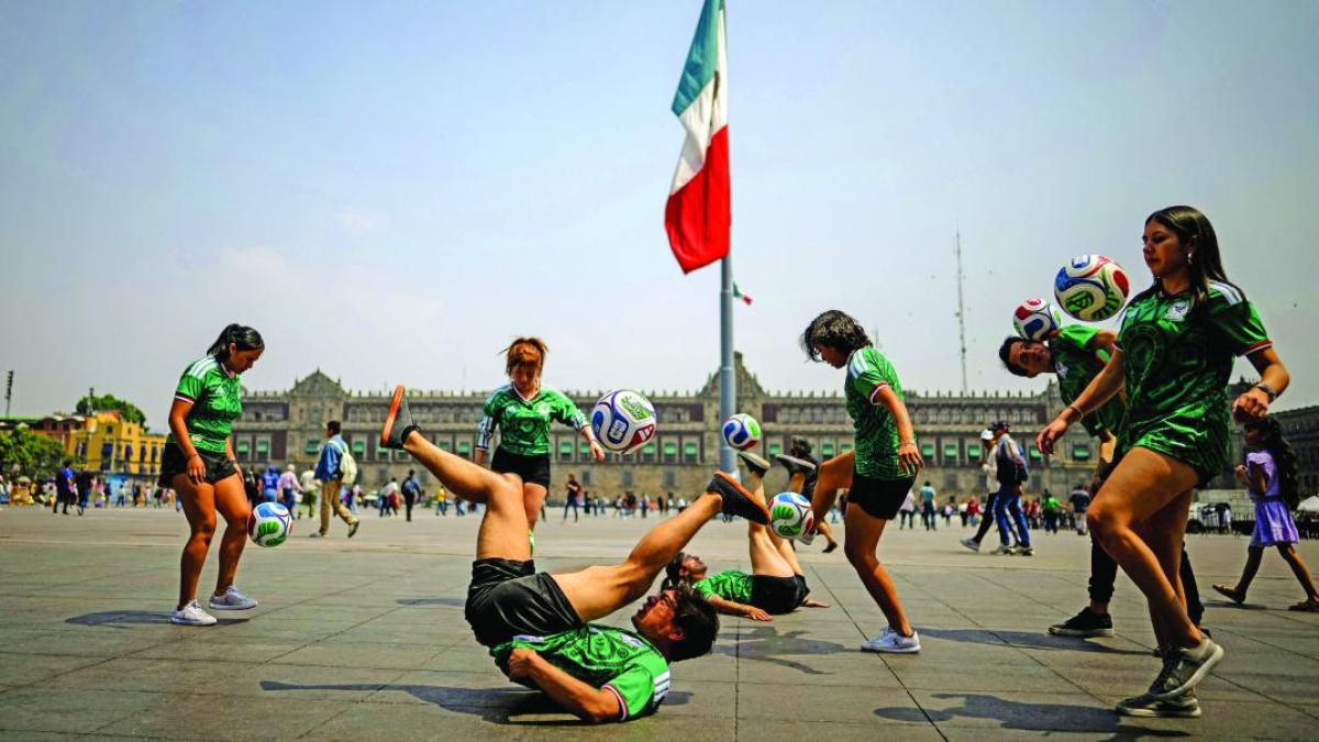 Rumbo al Mundial 2026