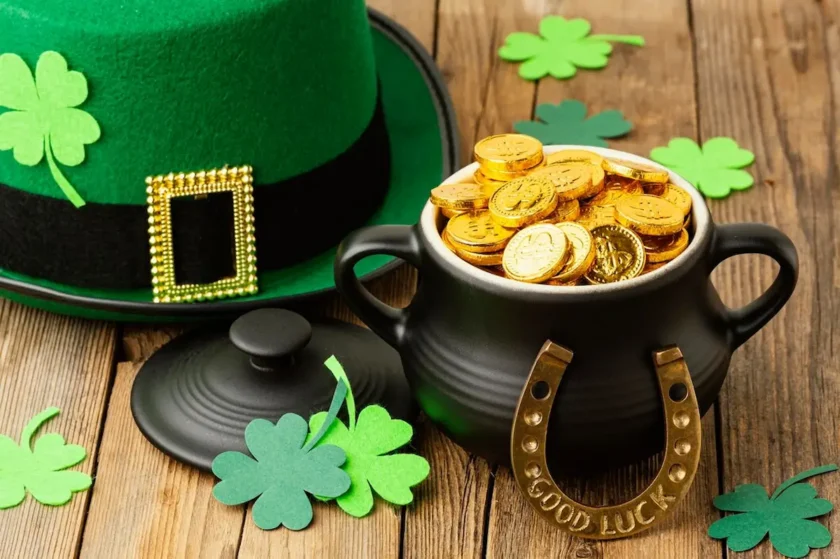 SAN PATRICIO