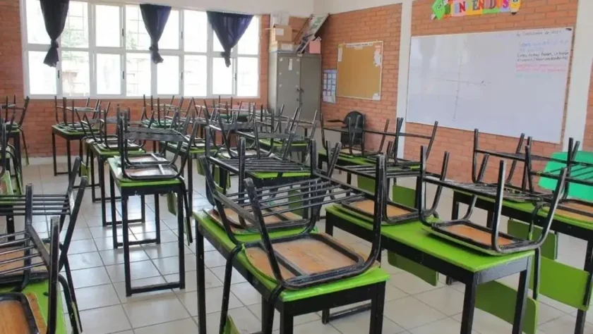 SEP confirma hasta 17 días sin clases