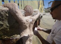 Frontera de barro, arte, memoria y resistencia en tiempos de persecución migrante Frontera de barro, arte, memoria y resistencia en tiempos de persecución migrante