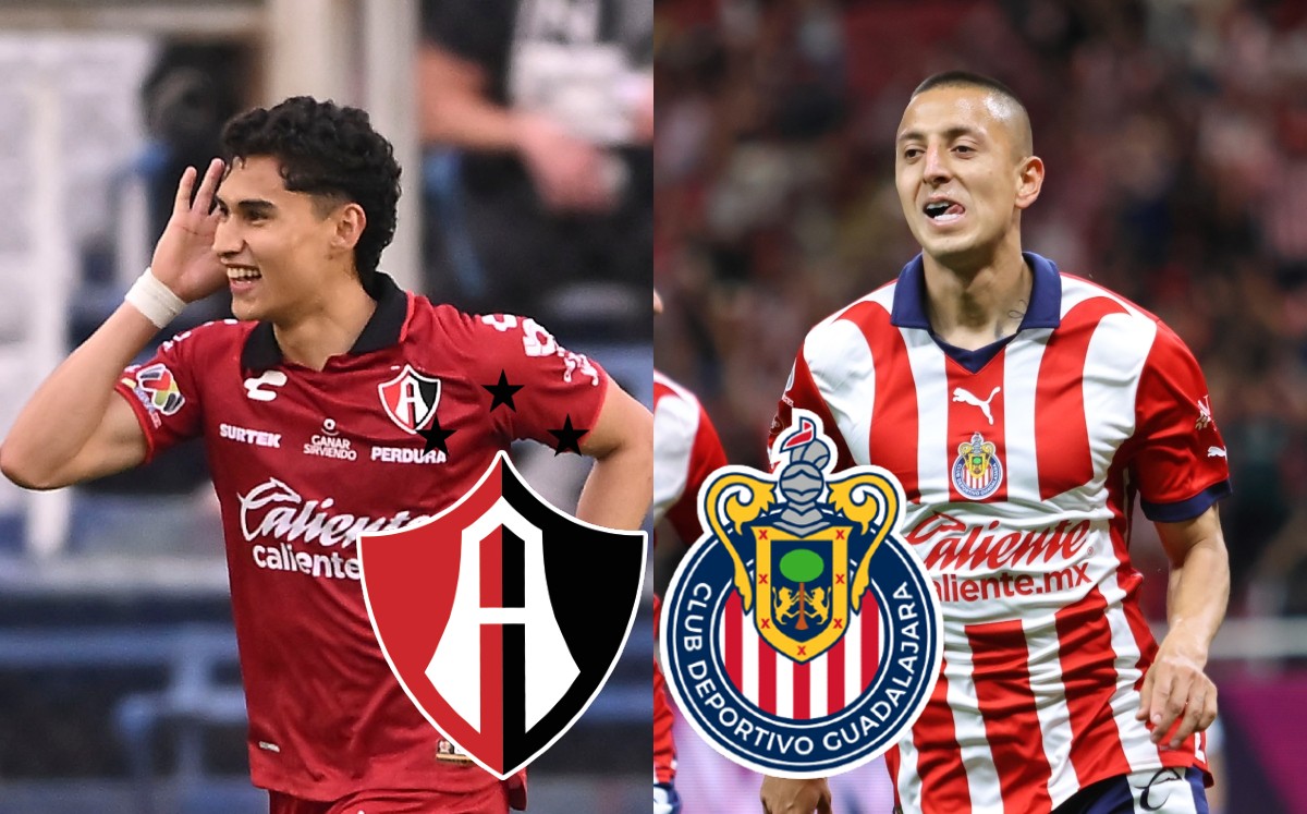 Clásico tapatío Chivas vs Atlas: una lucha por el liderato