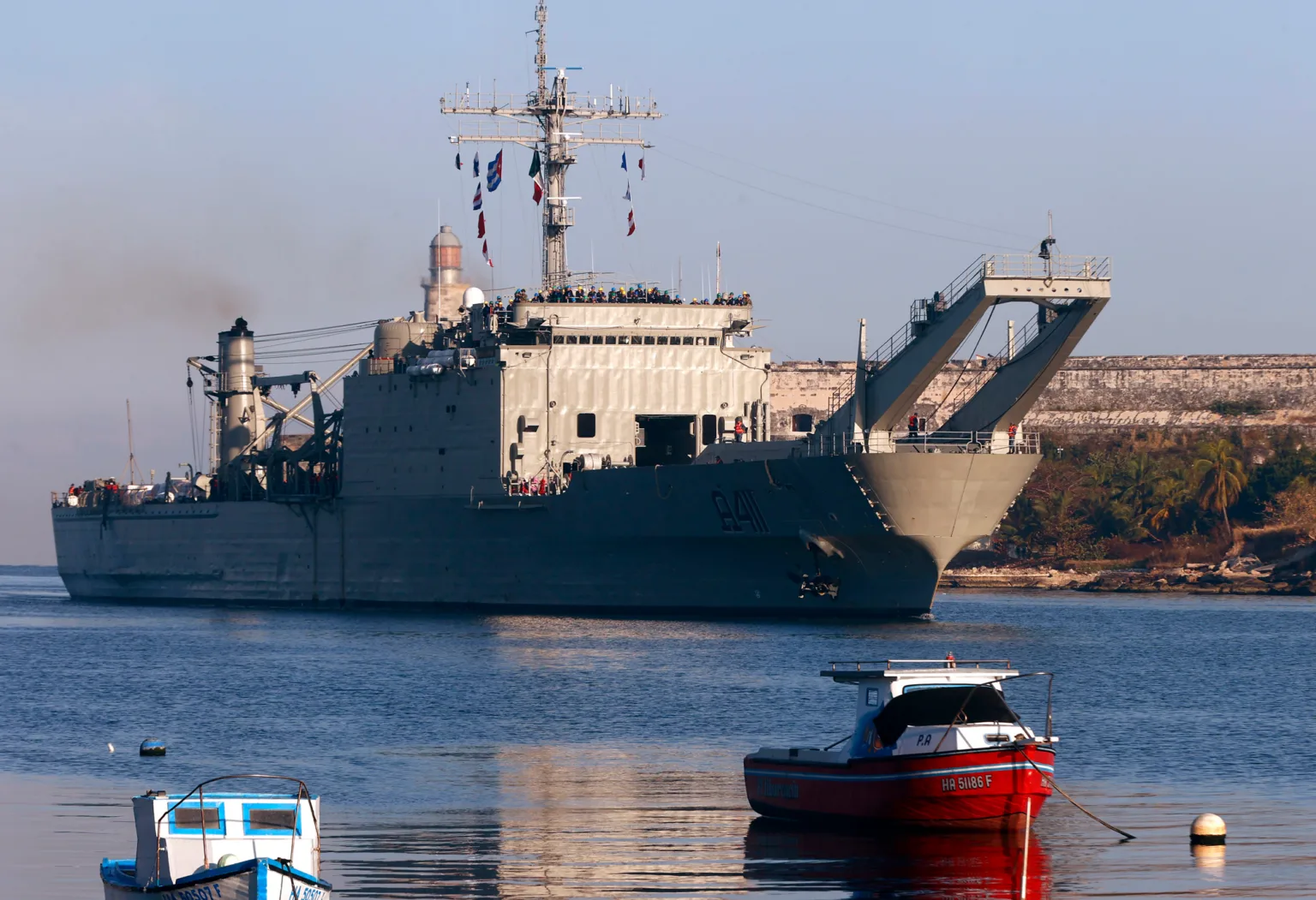 barcos