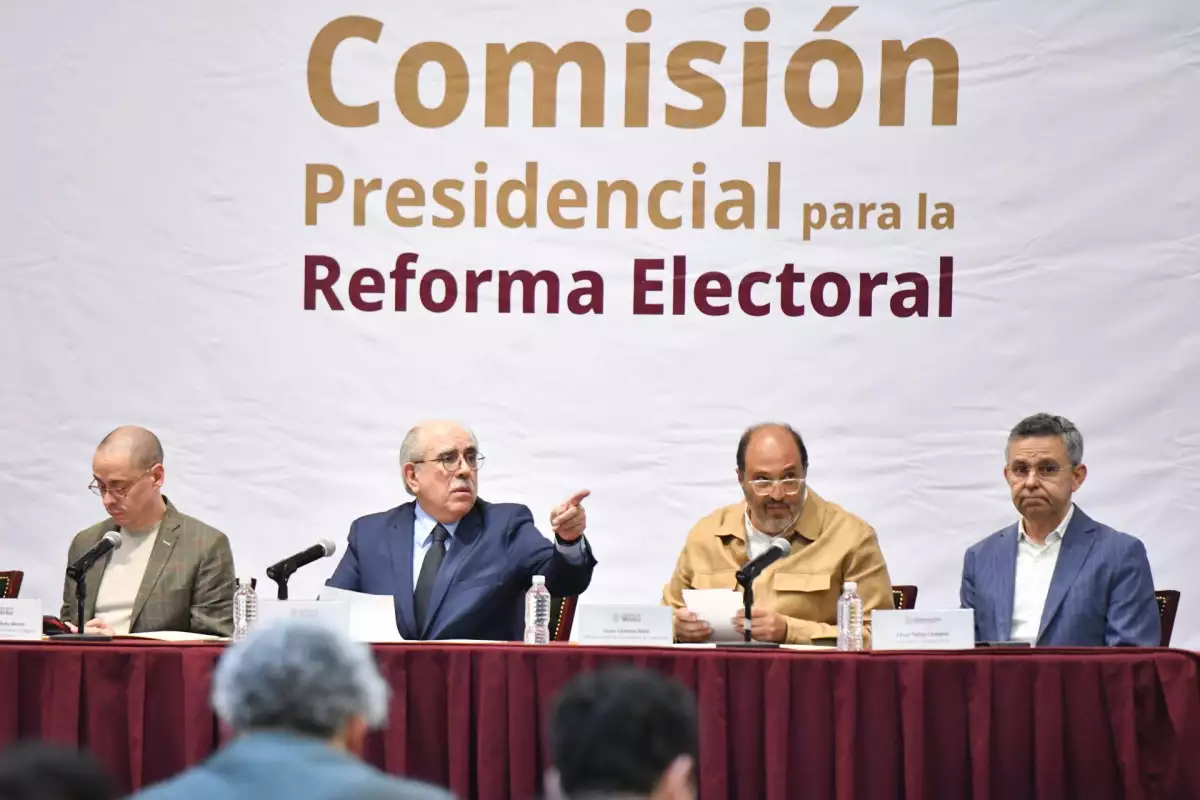 comisión federal