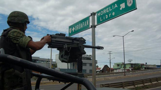 militares