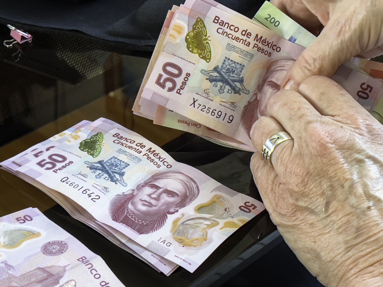 pago de pensiones