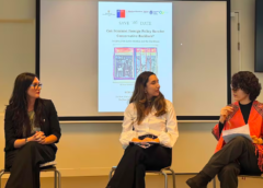 México impulsa la política exterior feminista en panel internacional en Países Bajos