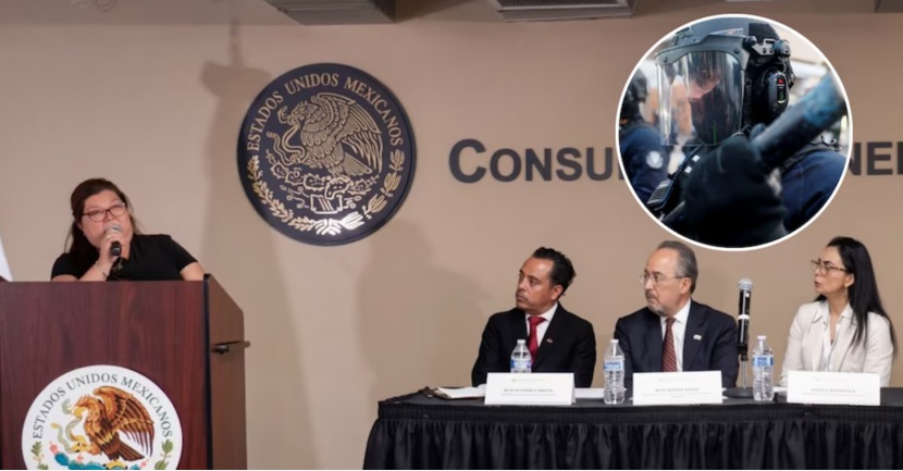 presión contra ICE