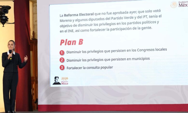 reforma laboral plan b
