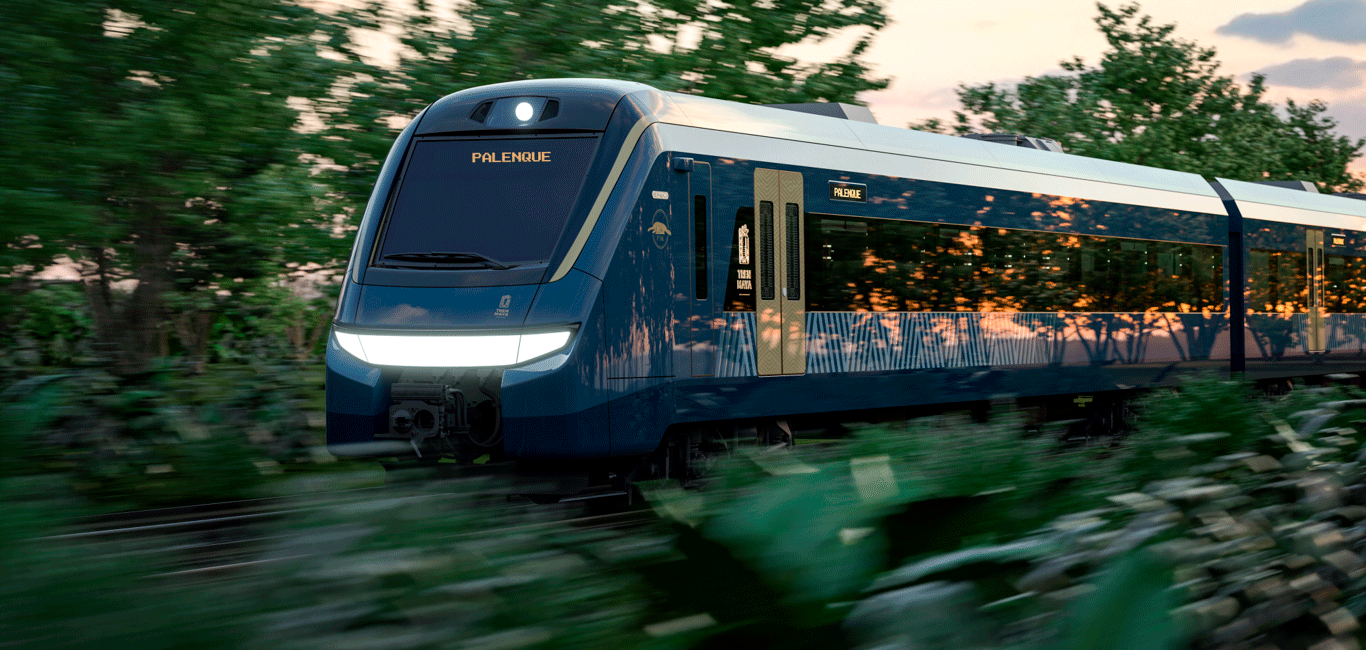 tren maya