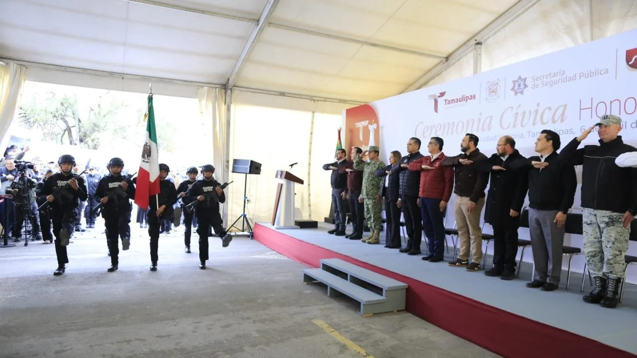 Seguridad y turismo impulsan a Tamaulipas
