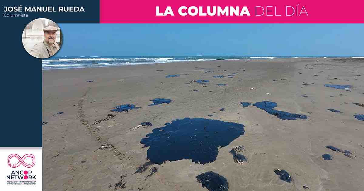 Golfo que el discurso quiere volver transparente