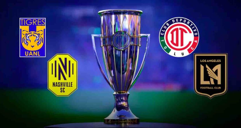 Concacaf Champions