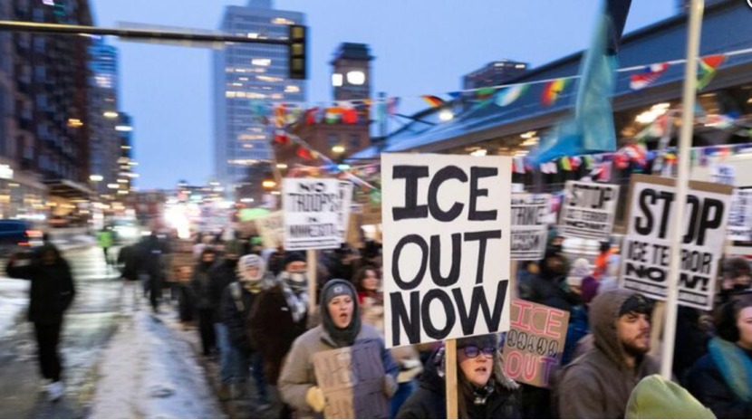 ICE en crisis,