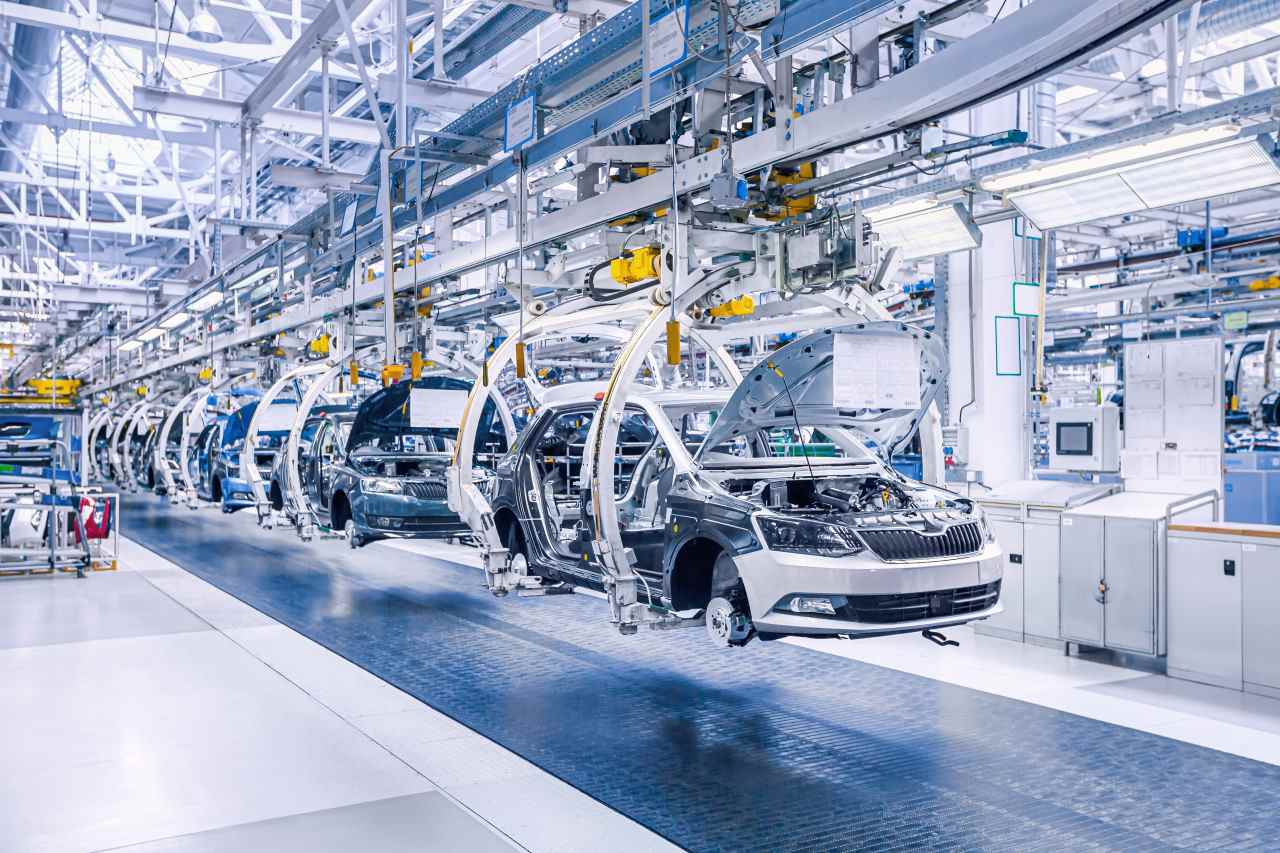 industria automotriz