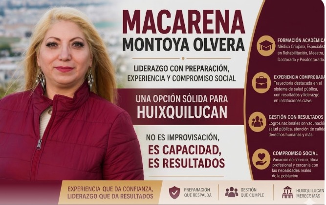 MACARENA MONTOYA
