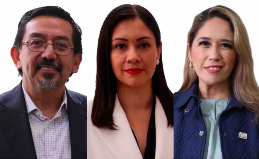 Morena y aliados
