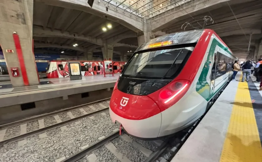 Tren Felipe Ángeles
