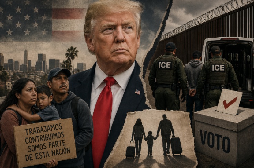 Trump y la migración