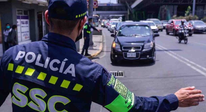 accidentes en la CDMX