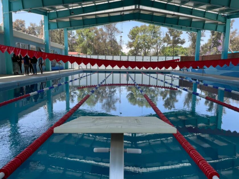 alberca olimpica