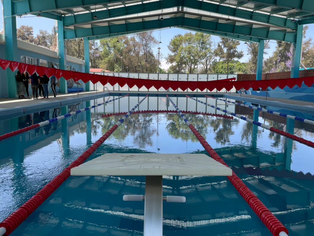 alberca olimpica